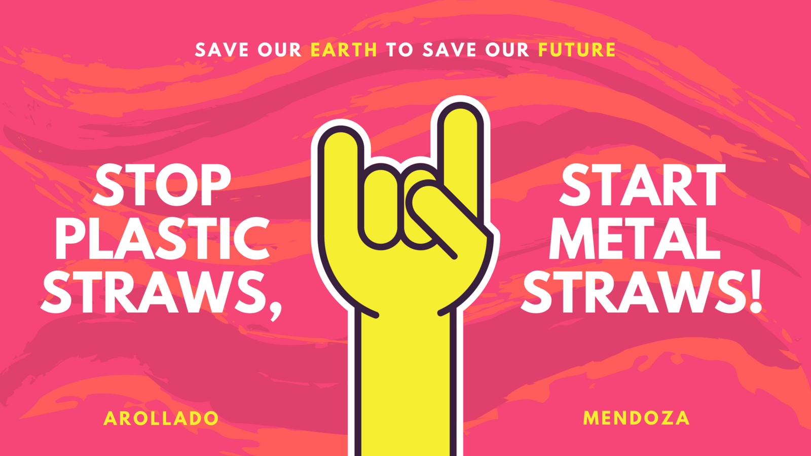 Petition · Stop Plastic Straws, Start Metal Straws! Philippines