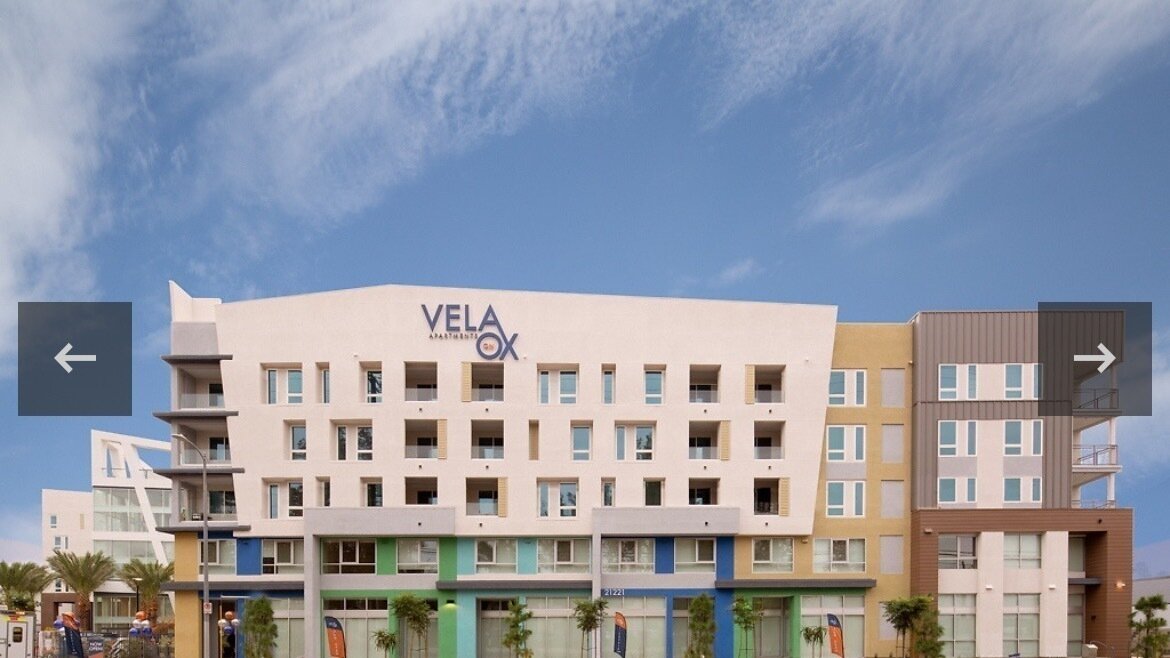 Vela On Ox Apartments