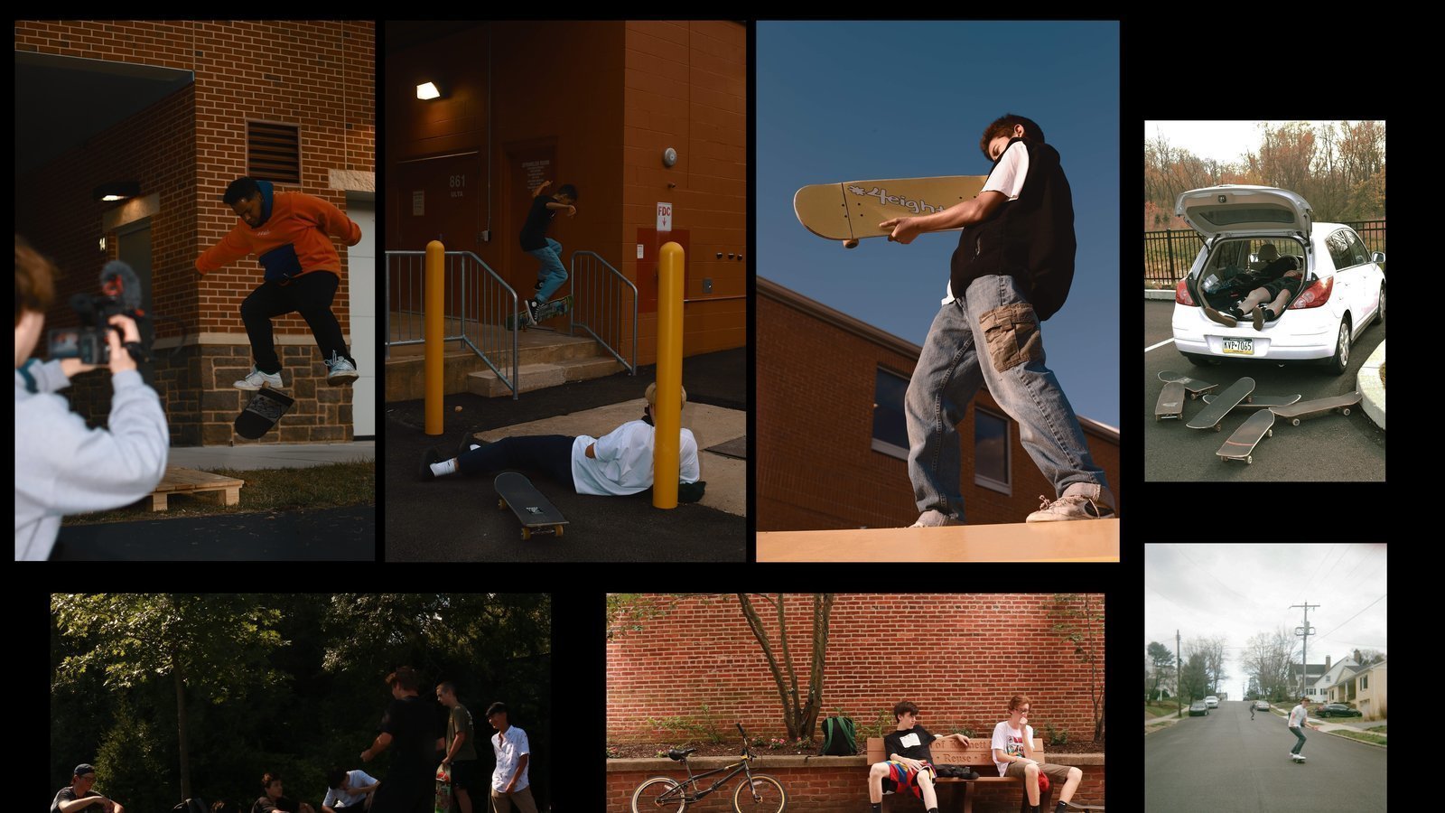 Petition · A Skate Park for Square, PA United States ·