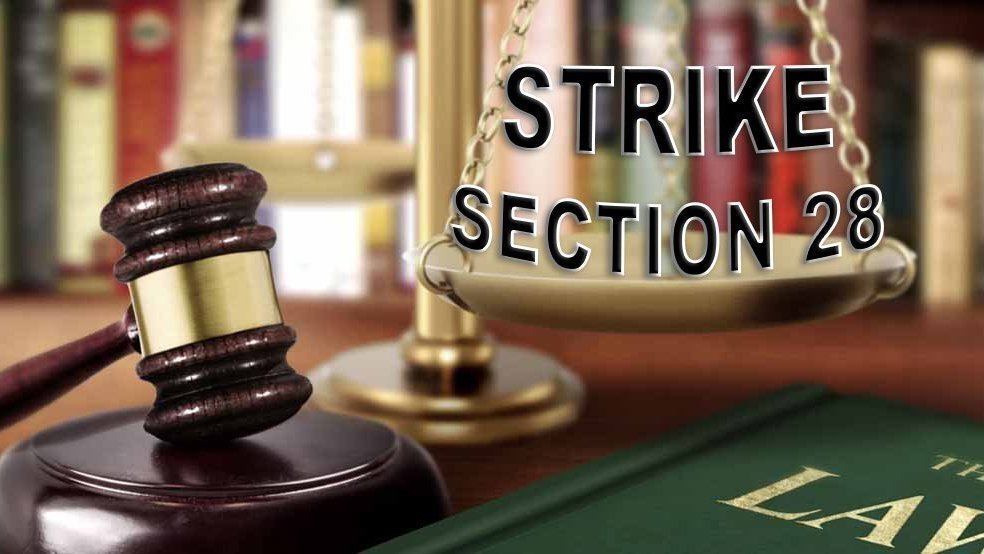 Petition · Strike Section 28 - Sentence Modifications - CT House Bill ...