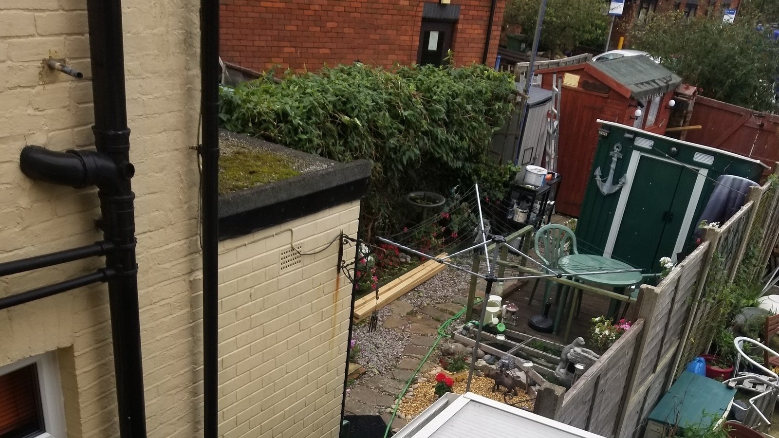 Petition · Make Neighbours consult on what they put in their garden