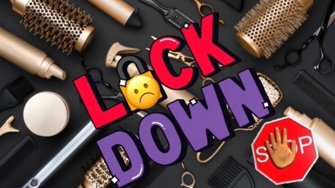 Petition · KEEP SALONS OPEN. Reframe Lockdown measures for Small