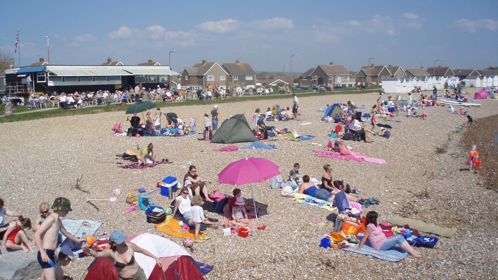 Petition · Oppose Worthing council beginning to charge for Goring Car