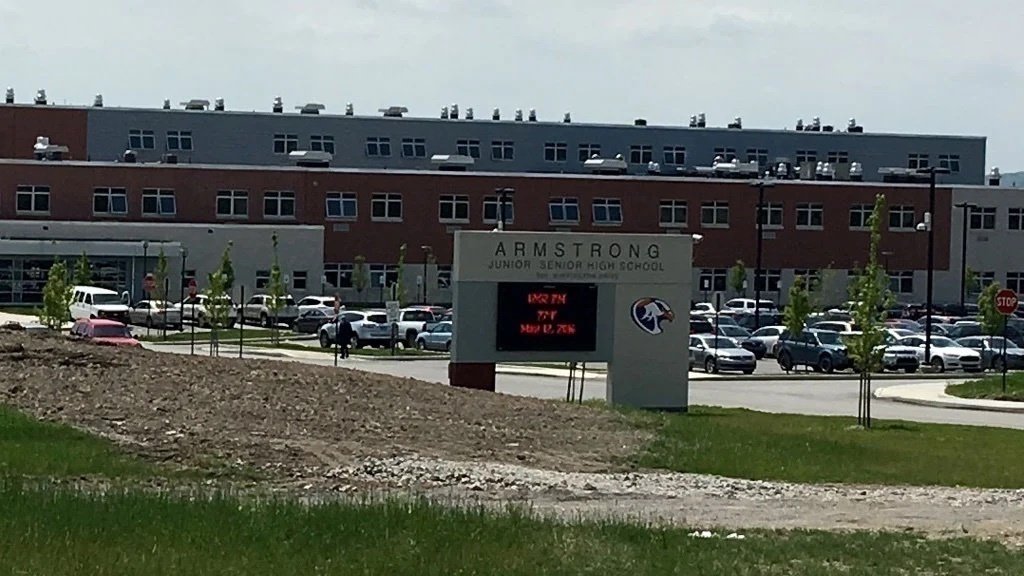 Petition · Change at Armstrong High School ·