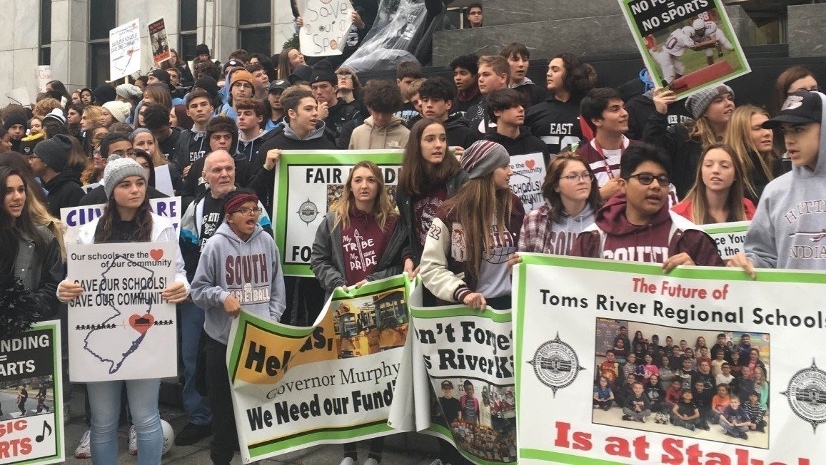 Petition · Stop the State Aid Funding Crisis in Toms River Toms River, United States ·