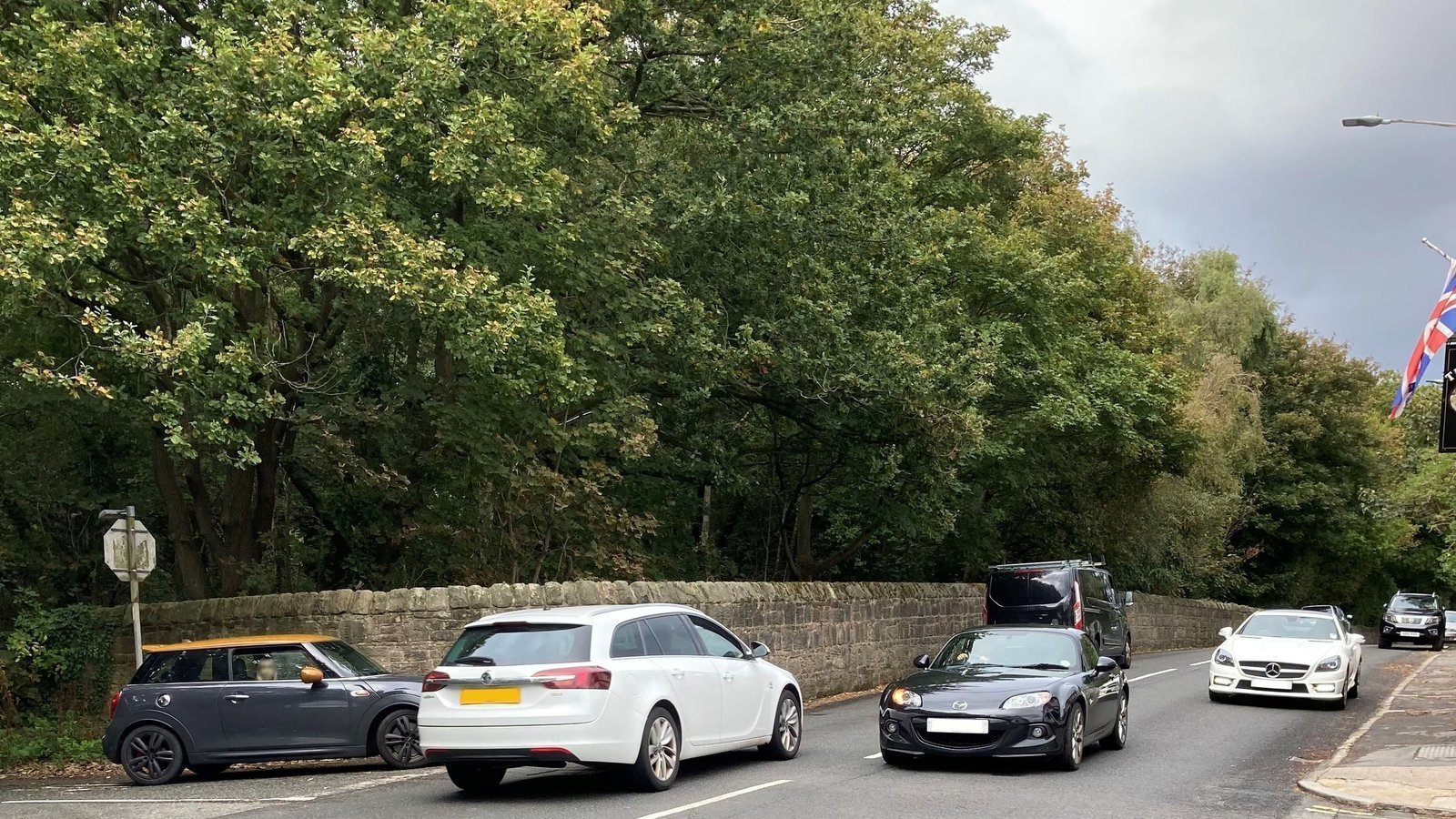 Petition · Mount Road, Higher Bebington Safe Crossing Points needed to