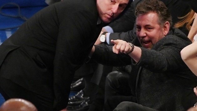 Petition Owner Of The New York Knicks James Dolan To Step Down And Sell The Team Change Org