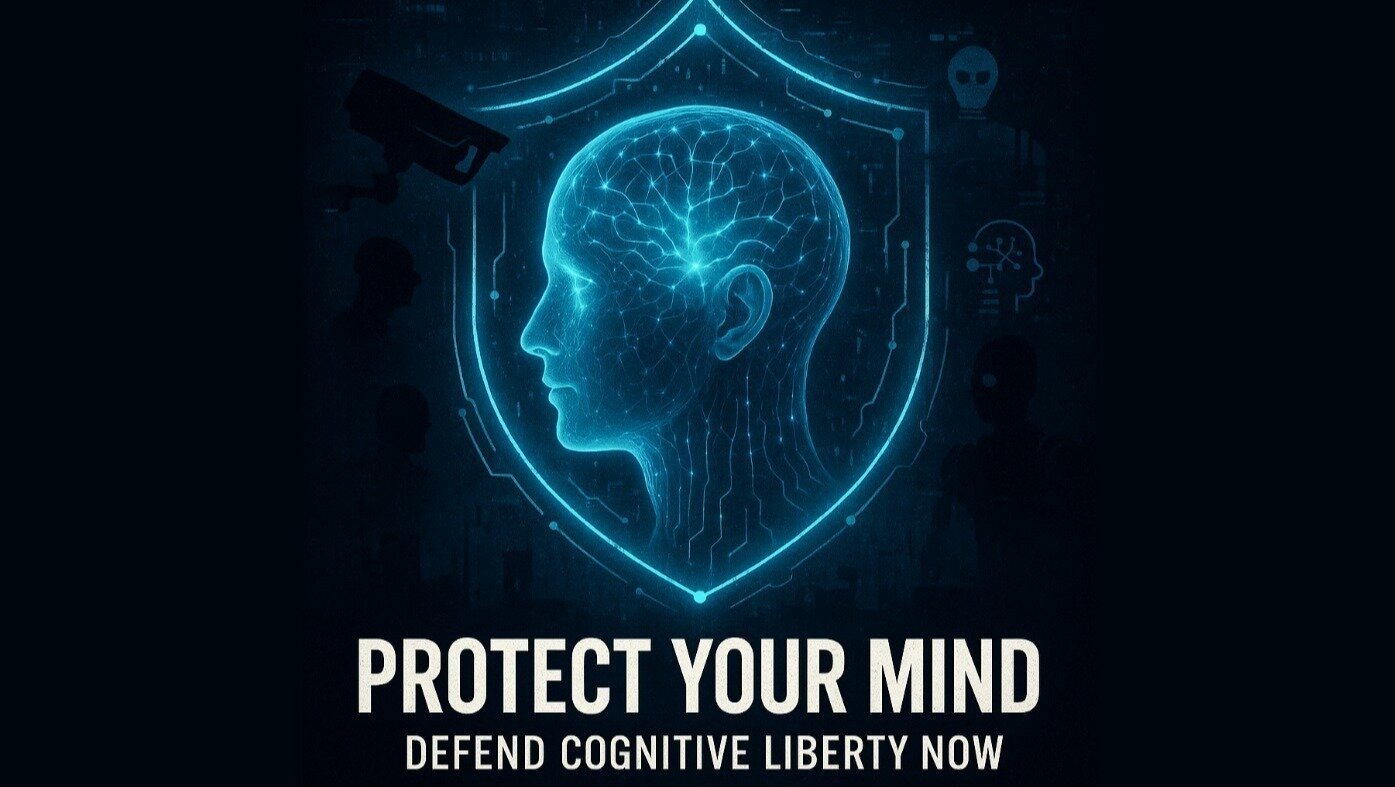 Petition · Mind Matters: Safeguarding Cognitive Liberty in the Age of ...