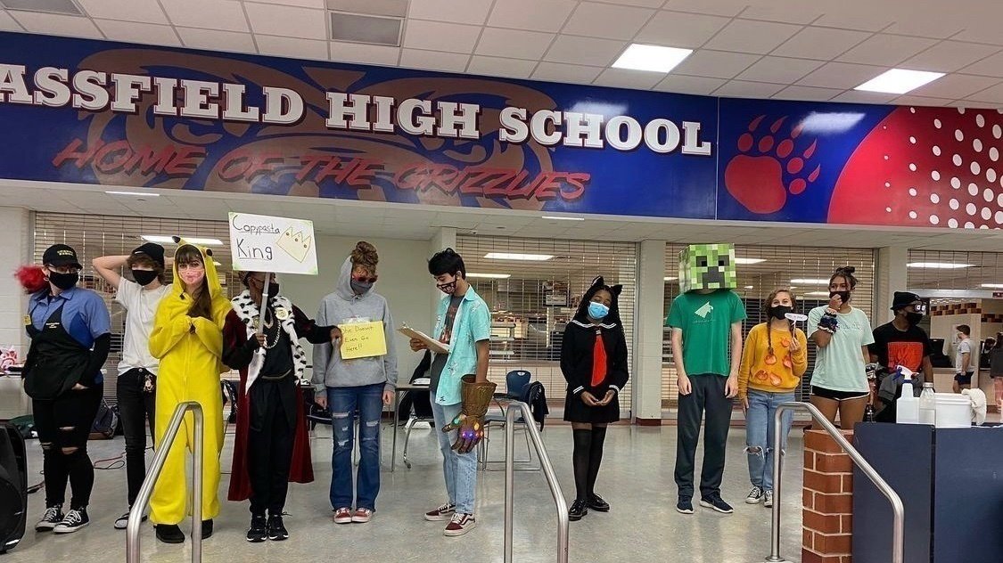 Petition · Bring back One Lunch to Grassfield High School! United