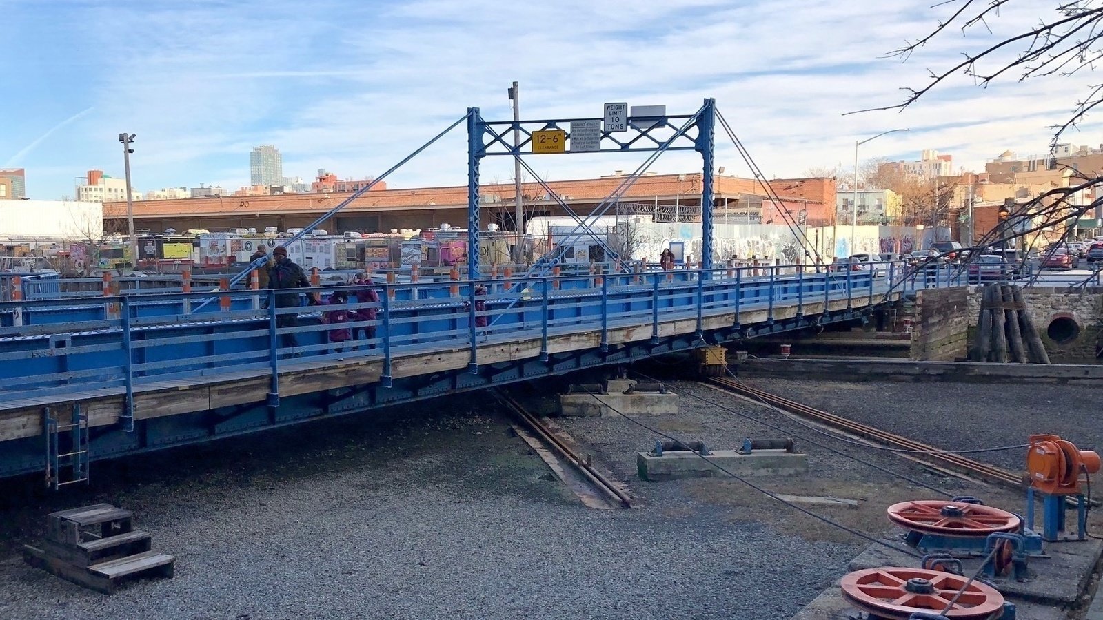 Petition · Carfree Carroll Street Bridge ·