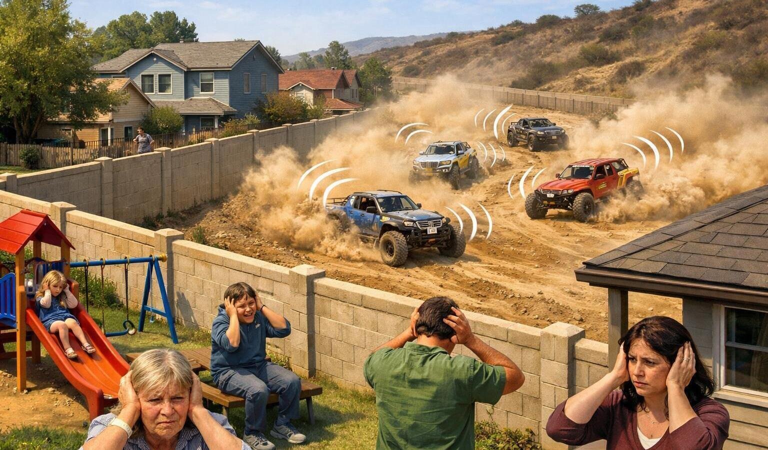 Petición · Solicitar suspensión de eventos Off-Road de Mex-Racing ...