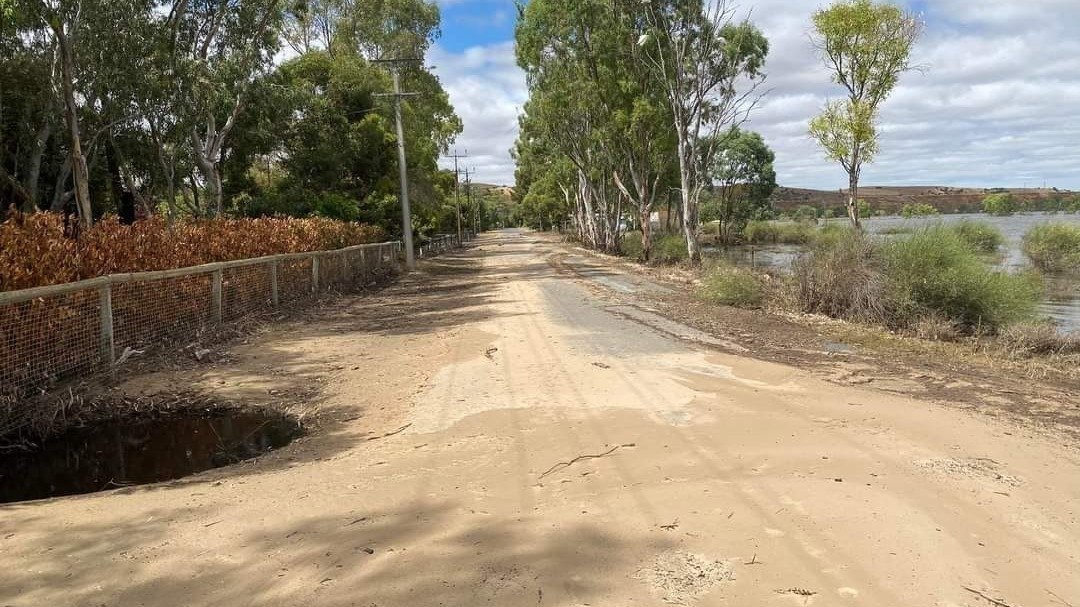 Petition · To gain Road access to our Shacks at Walker Flat Walker