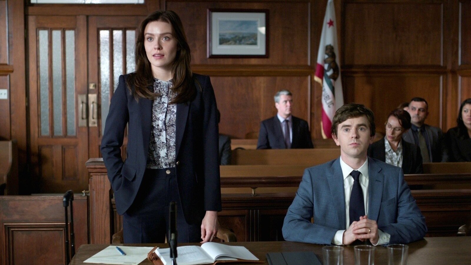 Petition · Pick Up "The Good Lawyer" for Season One United States ·