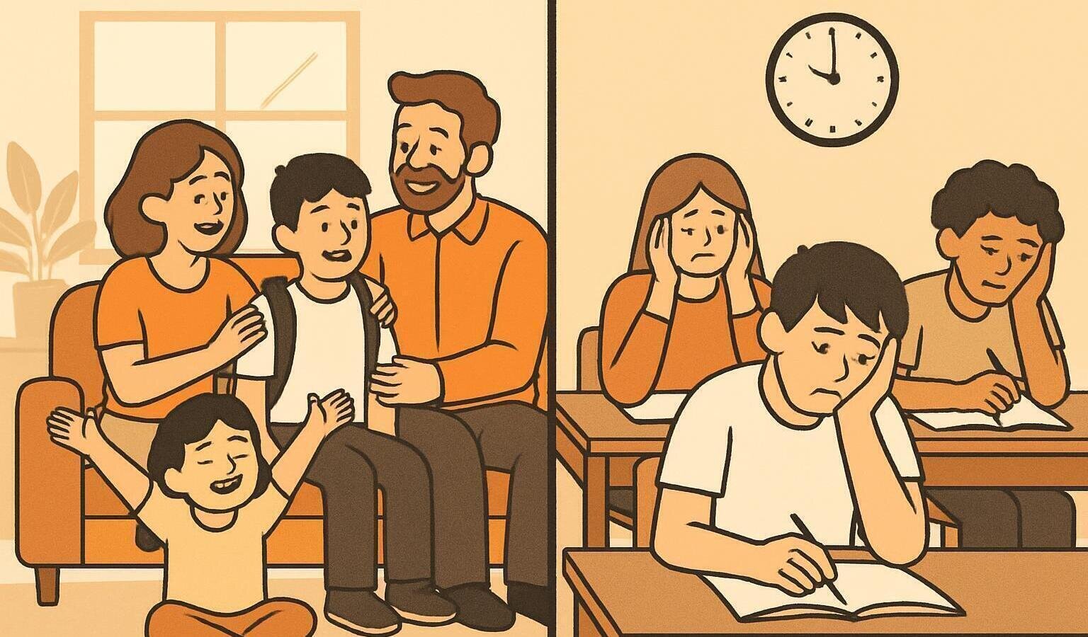 Petition · Make school end earlier - United States · Change.org