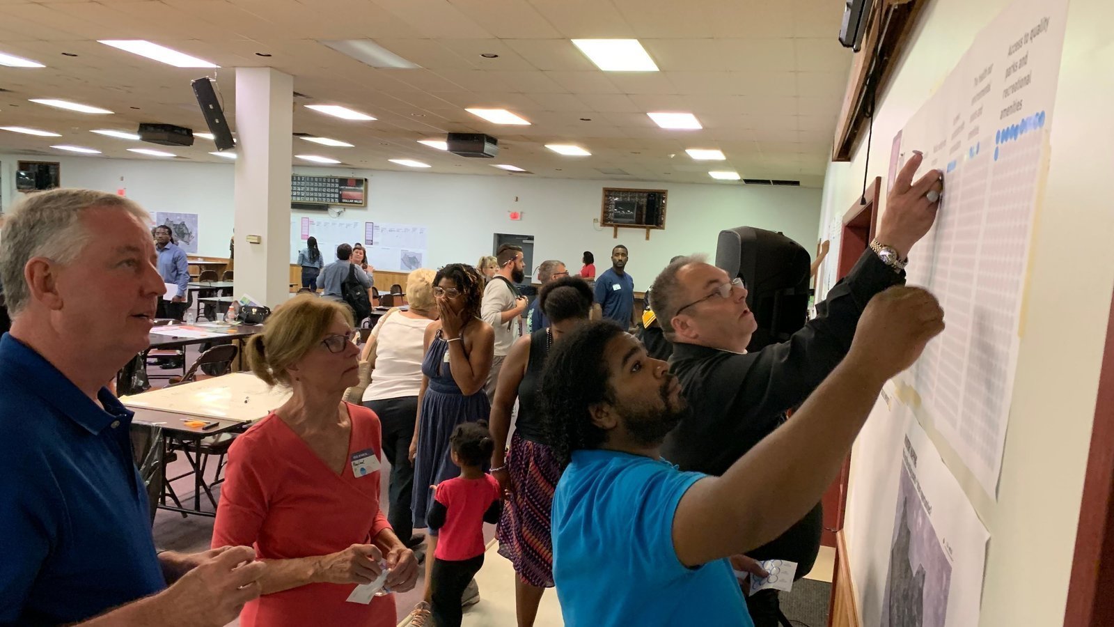 Petition · Support the BEN2030Futures Joint Comprehensive Plan United