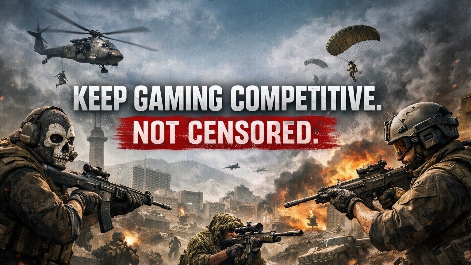 Encourage Cod Player Petition · Update Call of Duty code of conduct to protect free player ...