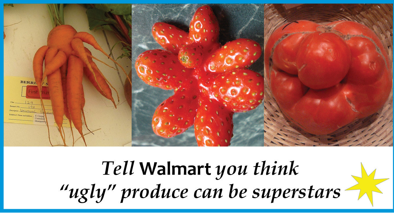 Petition · Please ask Walmart to decrease food waste in its Greater