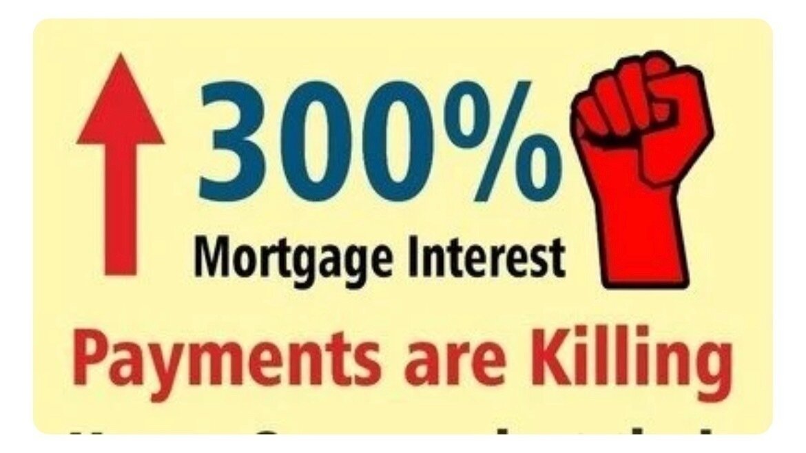 Petition · Protest against Bank of Canada and Government for high