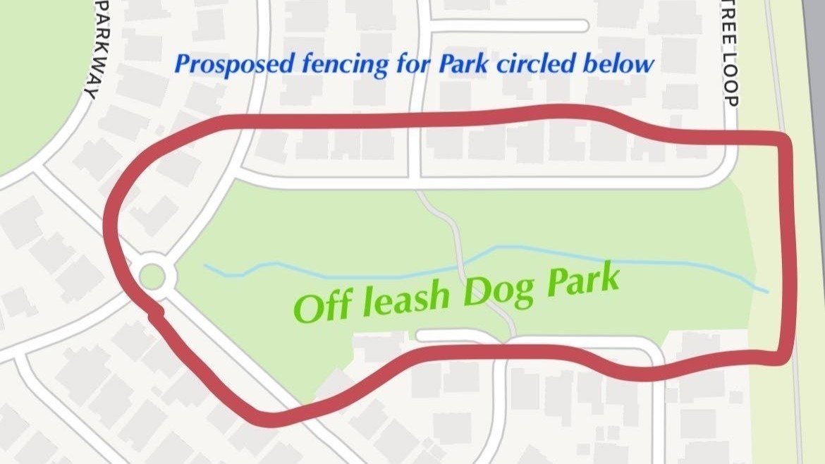 Petition · Daintree Park Off Lead Dog ParkLet's Fence it Australia