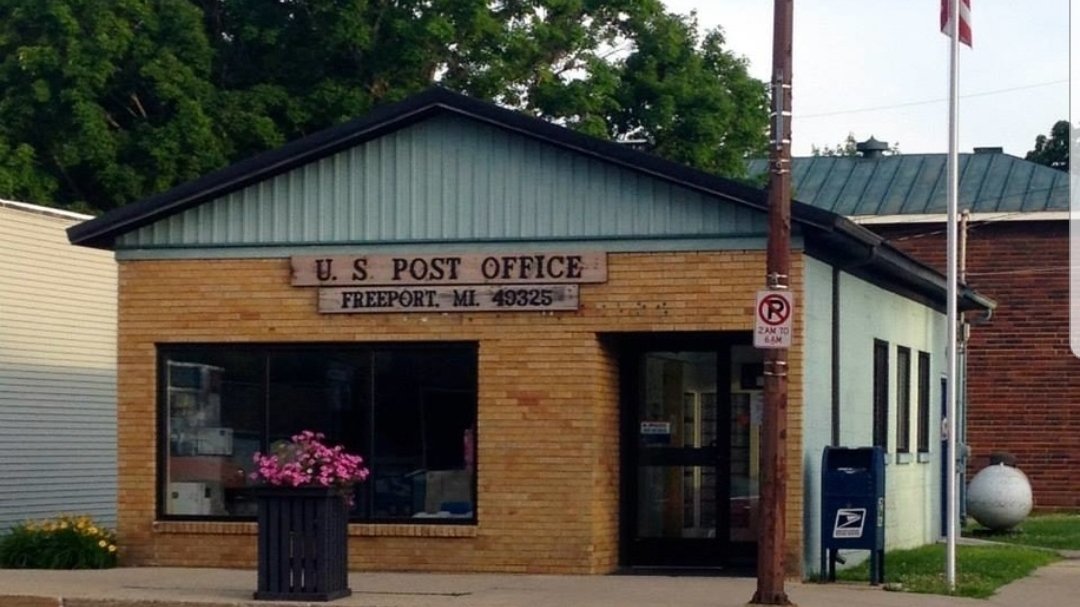 Petition · Regular Post Office Hours for Freeport, MI ·