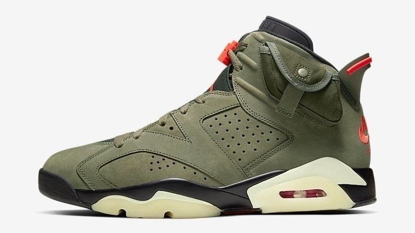 travis scott 6 drop