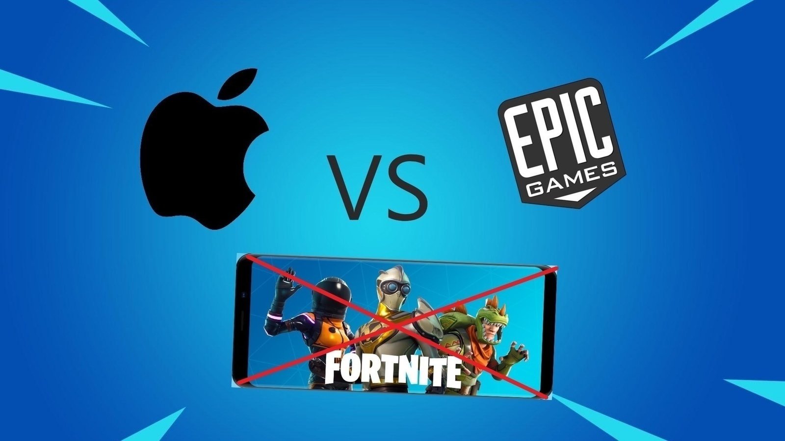 Petition · Bring back fortnite on apple United States ·