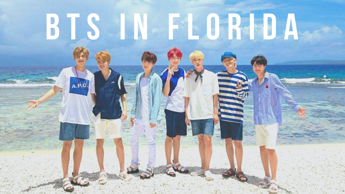 Petition · BTS IN FLORIDA ·