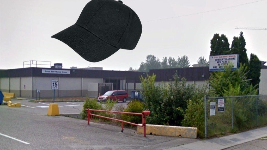 Petition · Allow Hats Inside KLO Middle School Canada ·