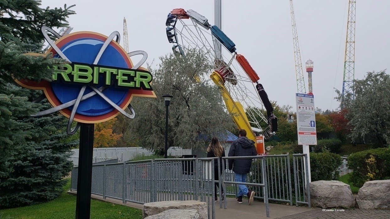 Petition · Remove Sledgehammer and bring back Orbiter at Canada’s