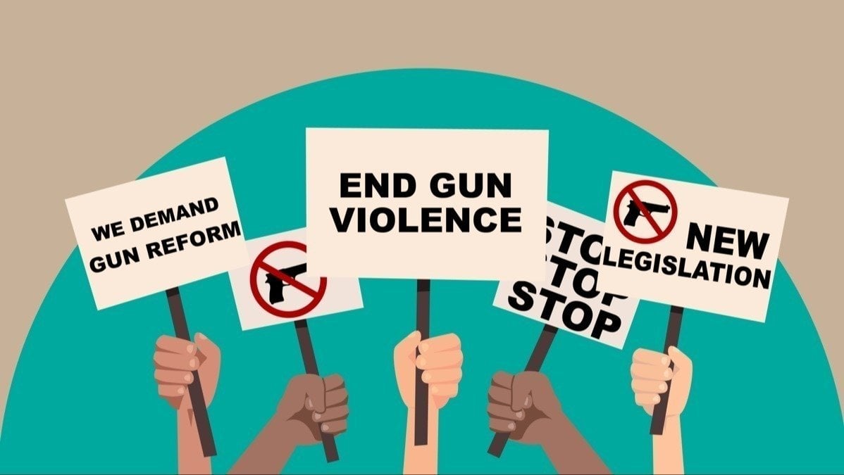 Petition · Gun Control and School Safety ·
