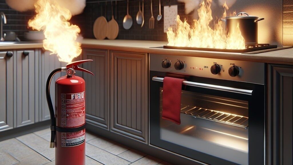 Petition · Ensure Fire Extinguishers in Kitchens of Rental Properties United Kingdom ·