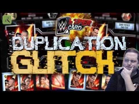 Wwe Supercard Christmas 2022 Glitch Petition · Card/Reward Duplication Glitch Removed From Wwe Supercard -  Before It's Too Late! · Change.org