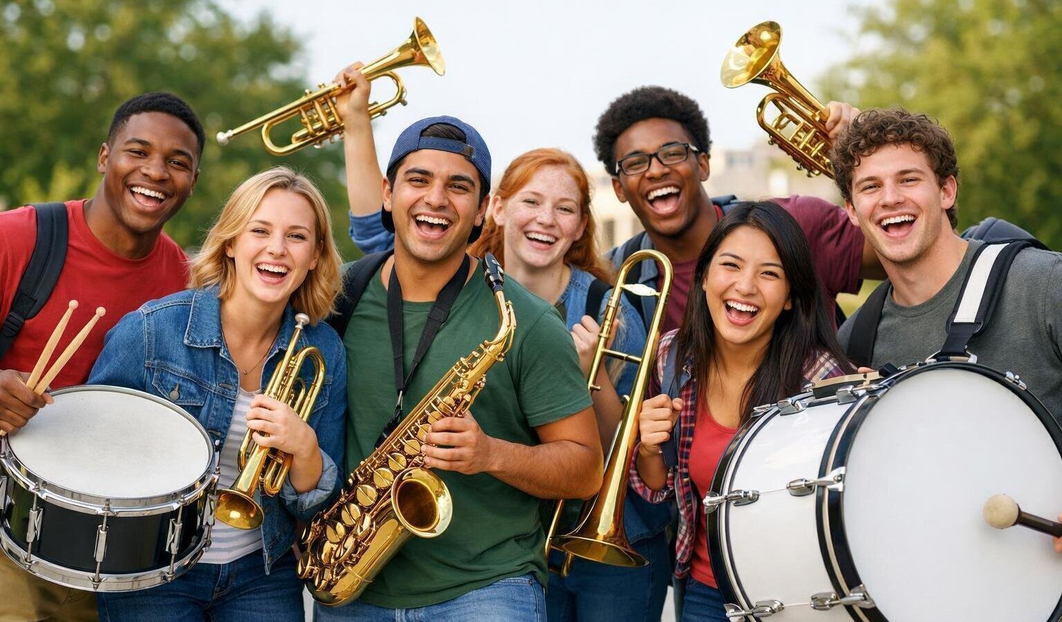 Petition · Start a band class at Coppin State University - Baltimore ...