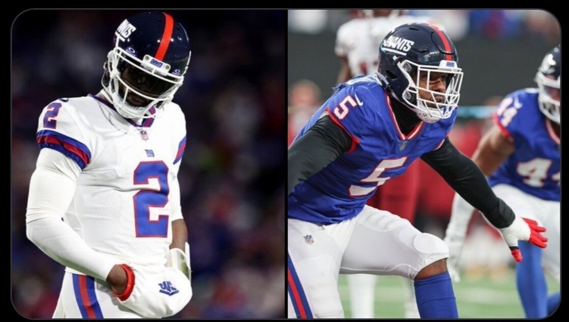 Petition · Make New York Giants' Color Rush and Legacy Jerseys the