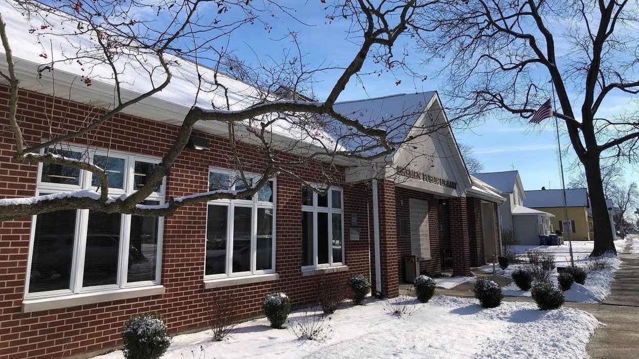 Petition · Support Your Bremen Public Library Renovation ·