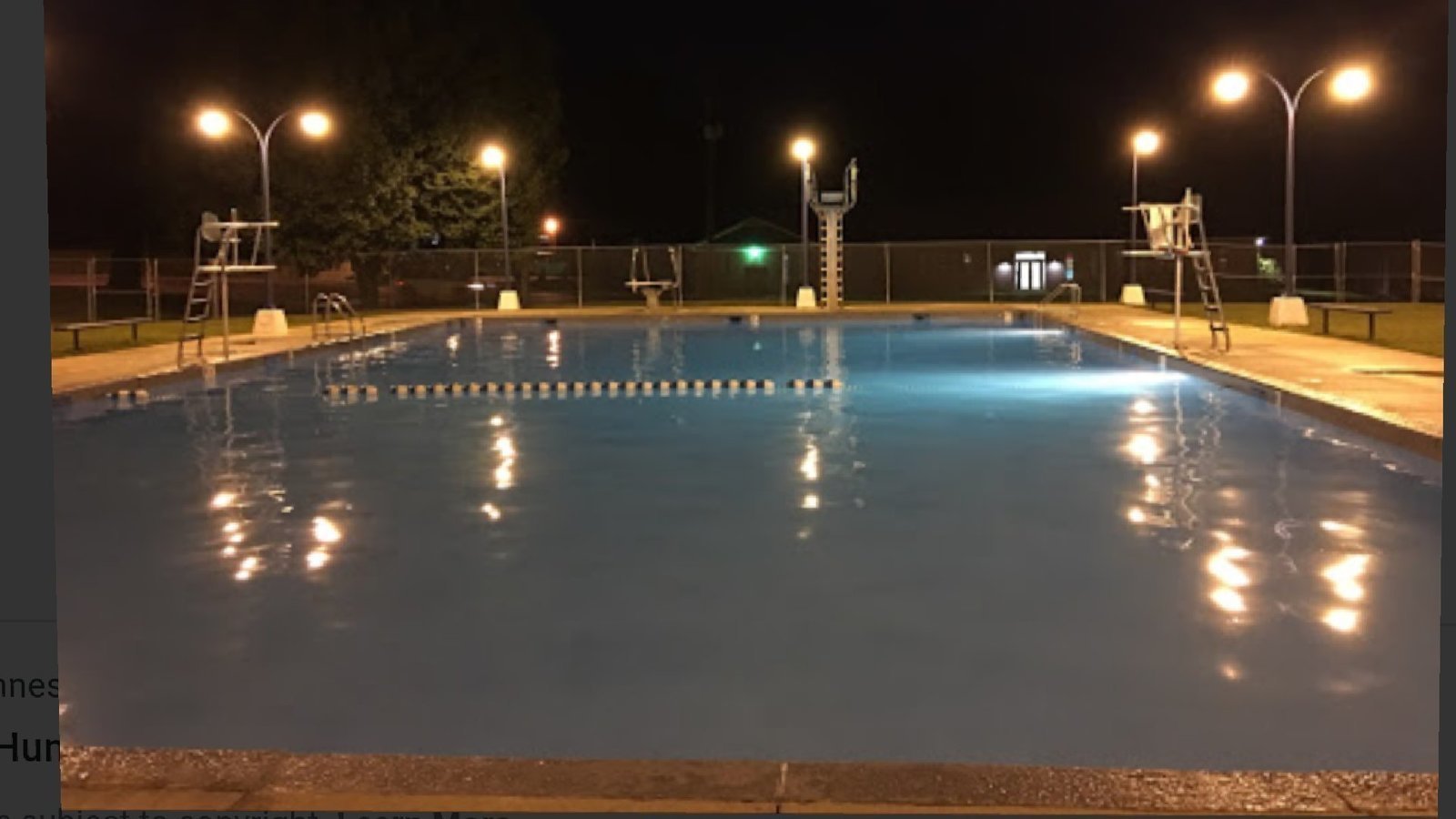 Petition · Open the Huntsville Pool this summer ·