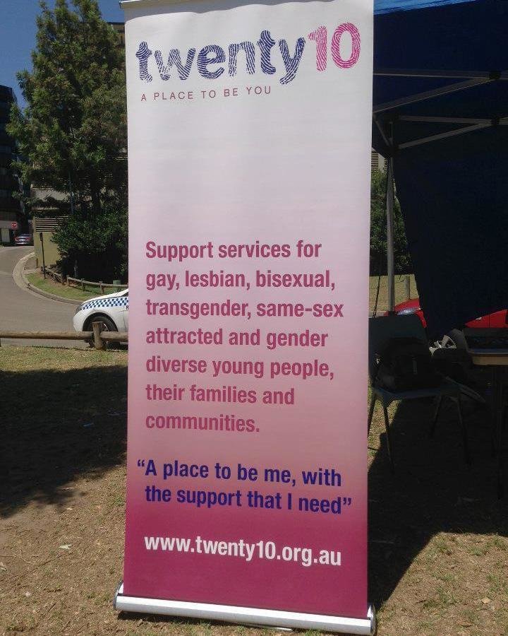 Twenty10 Petition · Apologise to Twenty10 - Australia · Change.org