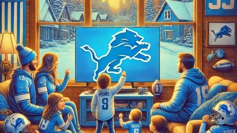Establish a State Holiday in Michigan Following Detroit Lions Super Bowl Participation