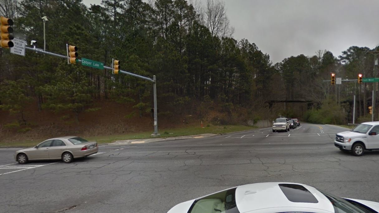 Petition · Turn East West Connector and Cooper Lake into a safe