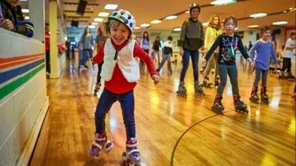 Petition · Construct an Indoor Roller Skating Rink for Fannin County's ...