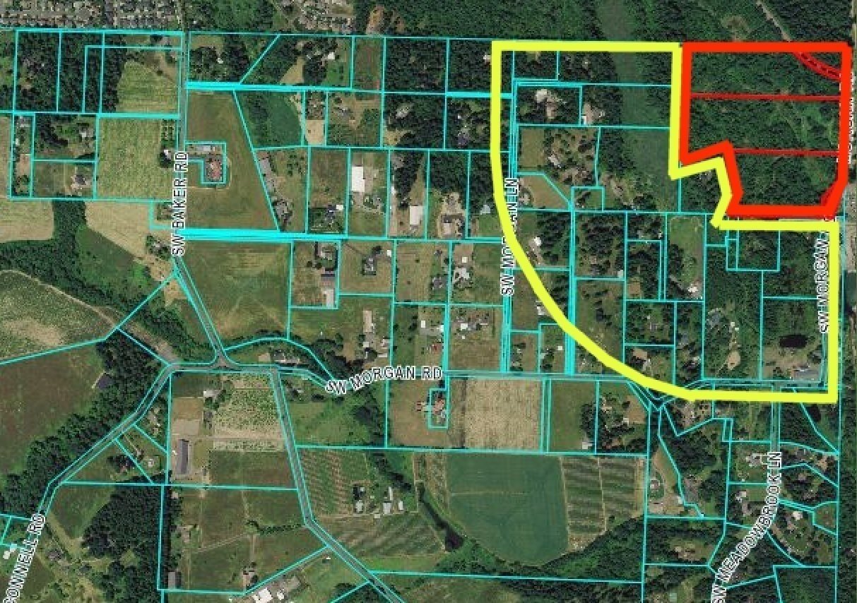 Petition · Board of Clackamas county commissioners Deny rezoning of