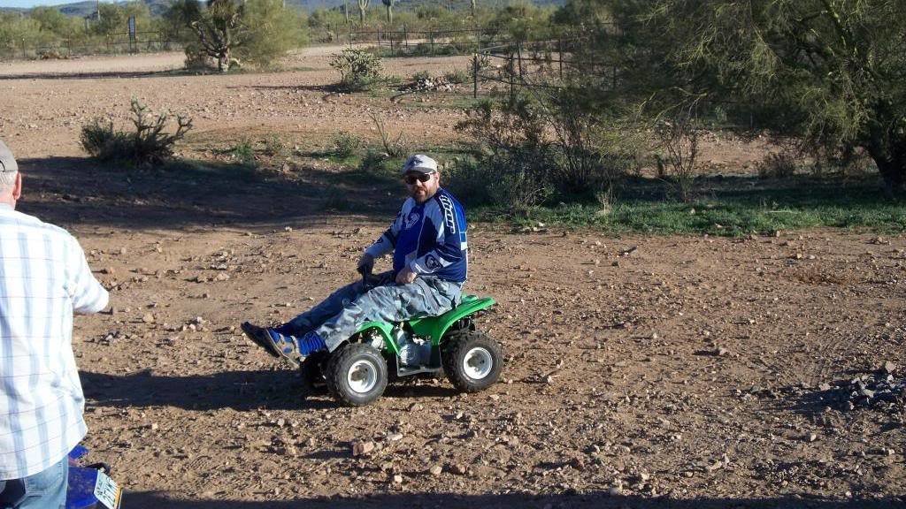 Petition · Changes made to ATV Regulations regarding Age restrictions