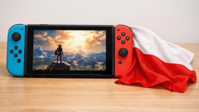 Nintendo – please add Polish subtitles to The Legend of Zelda: BoTW and ToTK