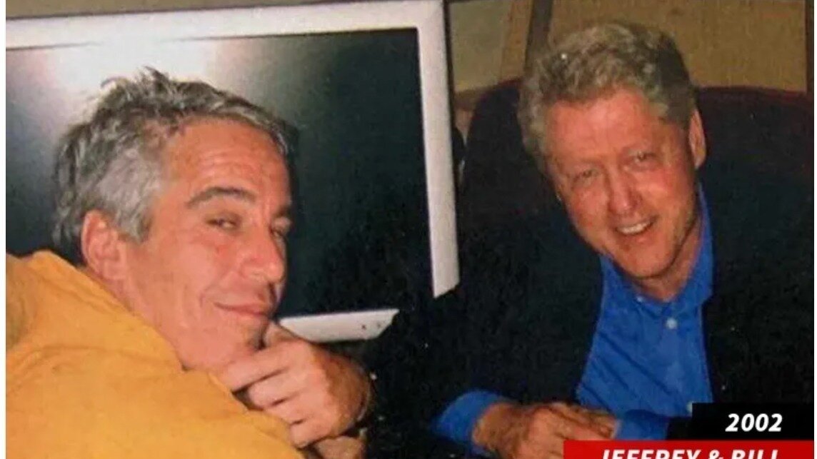 Petition · Disinvite Bill Clinton from the 2028 DNC - United States ...