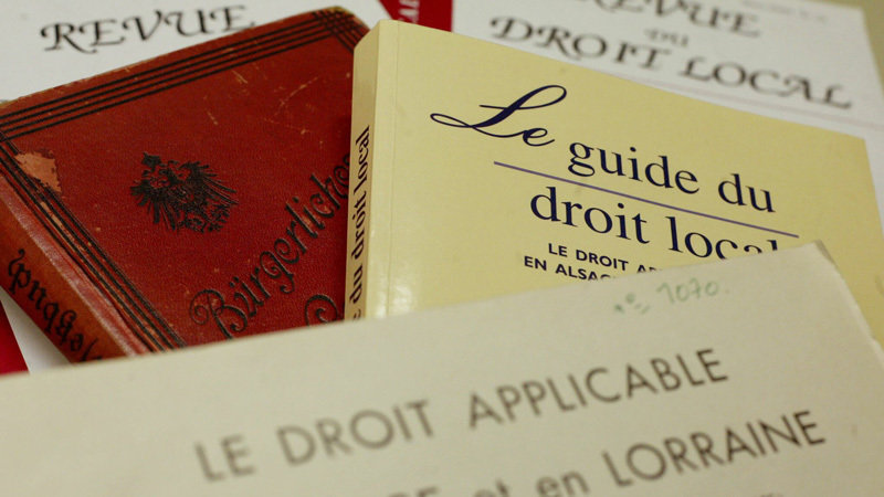 Droit Local Alsace Moselle Maintien De Salaire