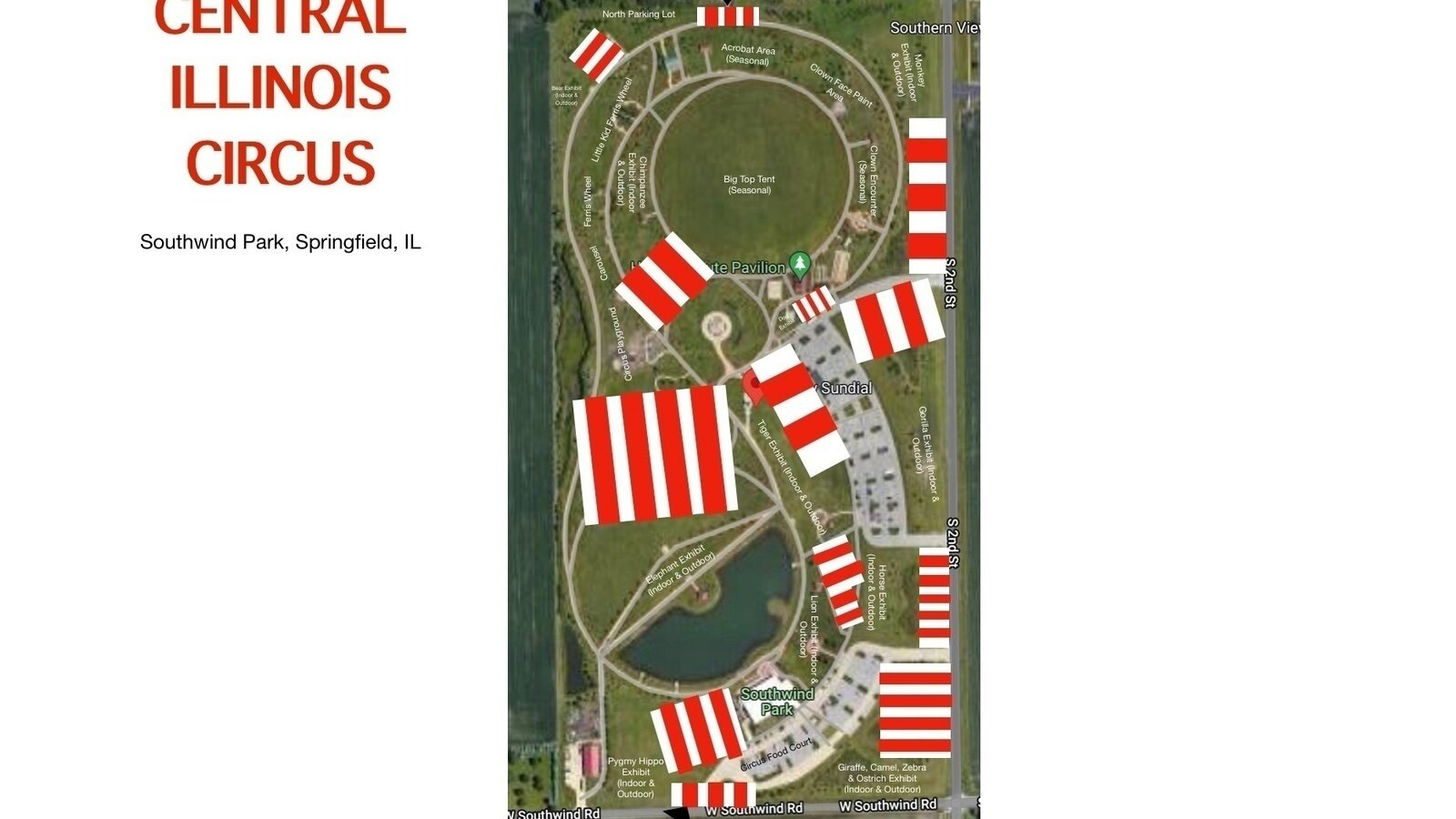 Petition · Help Me Make All Traveling Circuses Stationary So Circus