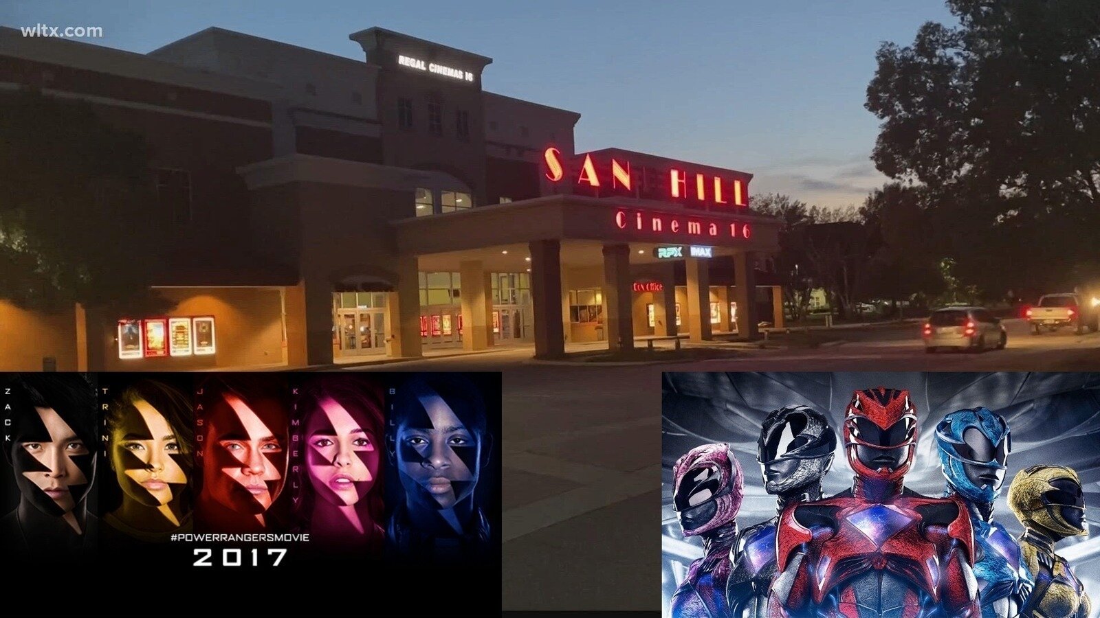 Petition · Bring Back Saban's Power Rangers (2017) Movie to Regal