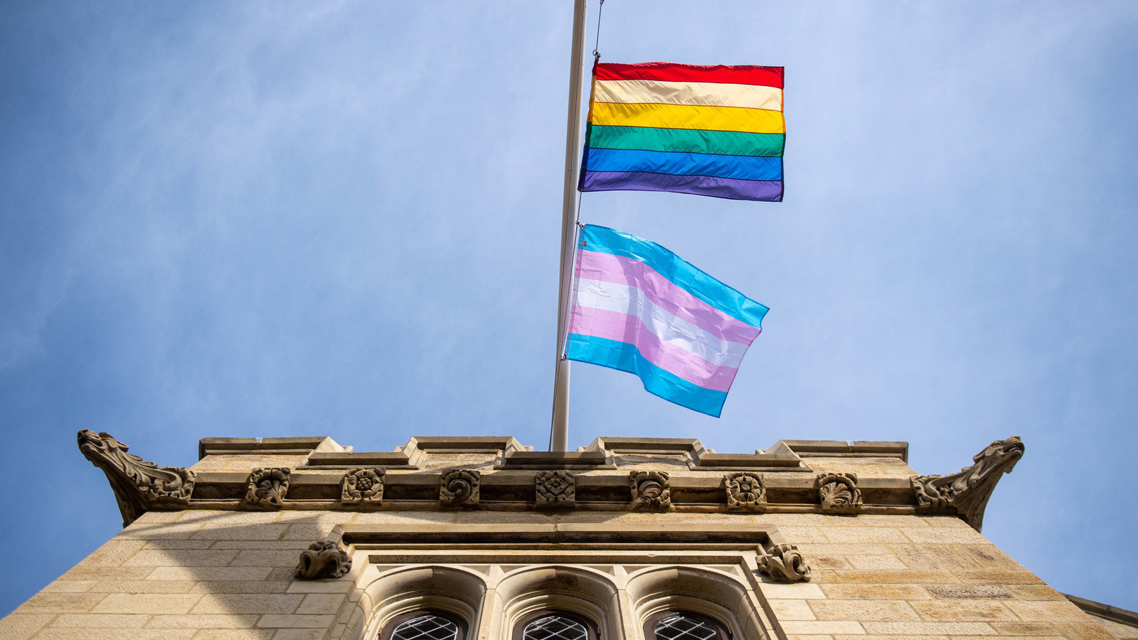 Petition · Let trans & nonbinary BU students update their legal sex