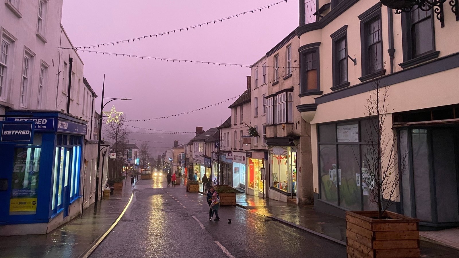 Petition · Public Meeting on Chepstow High Street Closure United
