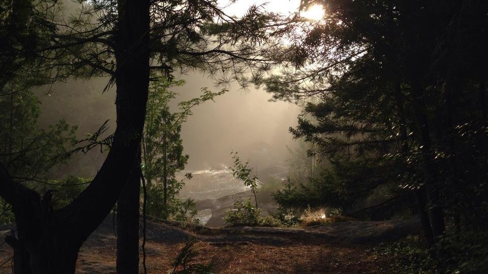 Pétition · Ouvrez les chutes de SainteMarguerite! France ·